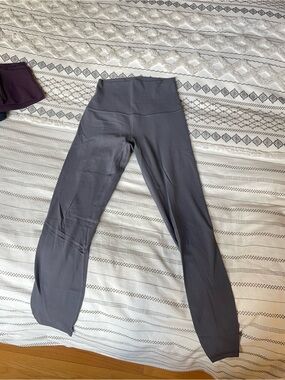 lululemon athletica High-Waist light grey align Leggings